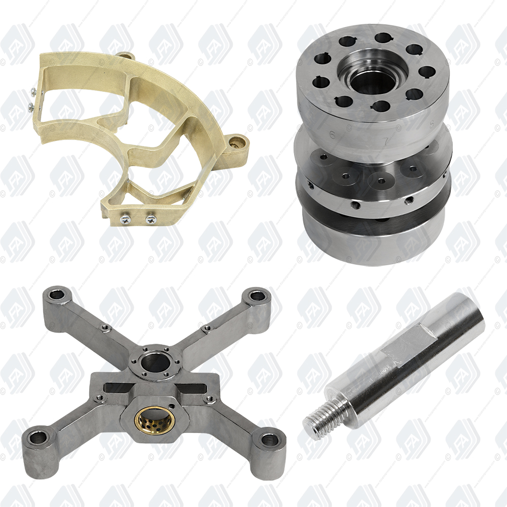RTP 118 Parts