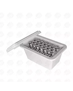 Tooling case for Rotary Tablet Press tooling