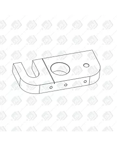 Base Plate - TDP 5 v2 / TDP 0 v2