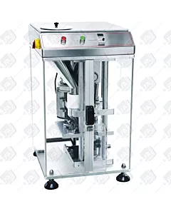 DTP 25 desktop tablet press from LFA Machines.