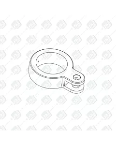 Eccentric Sheave Strap - TDP 5 v2 / TDP 0 v2