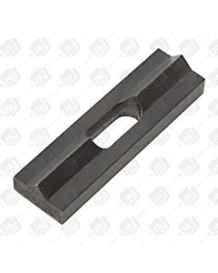 lower drift pin assembly locking bar