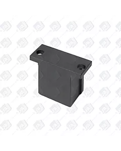 lower punch and die removal plate