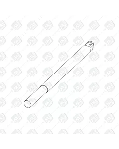 Lower Assembly Timing Rod - TDP 5 v2