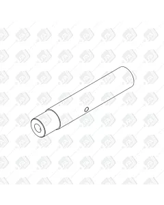 Lower Drift Pin Assembly - TDP 5 v2 - TDP 0 v2