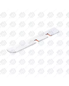 Image of the Take-off Blade for the RTP 10i Rotary Tablet Press