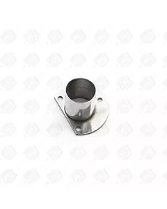Top down image of the force feeder coupling