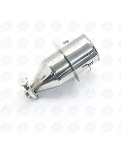 Image of a hopper for the RTP 10i Rotary Tablet Press