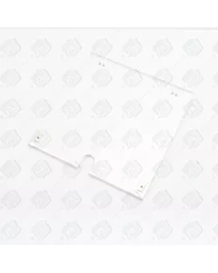 Image for the back perspex case for the RTP 10i which has an opening for the vacuum connection