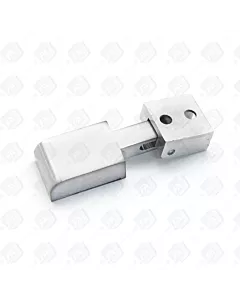 Image of the RTP 10i Rotary Tablet Press perspex door hinge