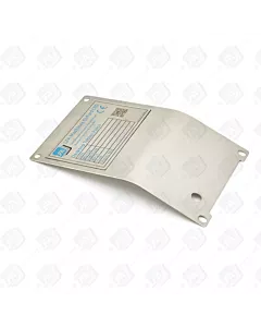 Real enclosure plate for the TDP 5 v2 Desktop Tablet Press