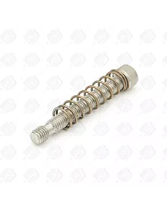 Boot bolt and spring for the TDP 5 Desktop Tablet Press version 2