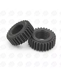 Lower drift pin assembly cogs for the TDP 5 Desktop Tablet Press version 2
