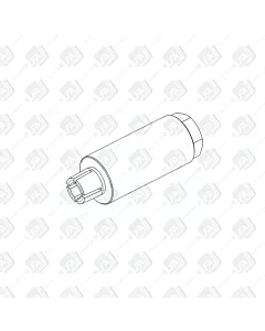Upper Drift Pin Assembly - TDP 5 v2 / TDP 0 v2