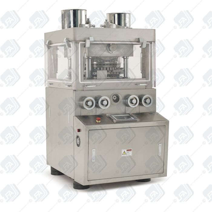 12 machine simple de presse de comprimé de pilule de poinçon de la pression  TDP-120D de tonne pour le laboratoire