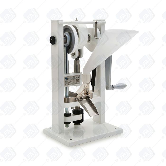 Rectangular Manual Desktop Tablet Press Machine Pharmacy Pressed