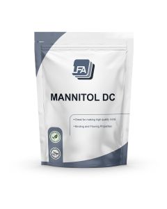 Mannitol, DC