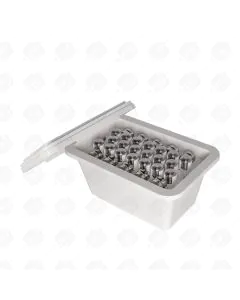 Tooling case for Rotary Tablet Press tooling
