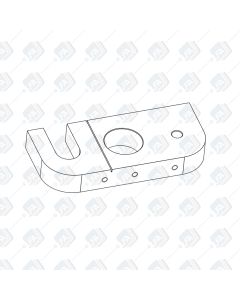Base Plate - TDP 5 v2 / TDP 0 v2