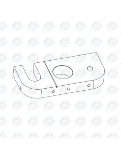 Base Plate - TDP 5 v2 / TDP 0 v2