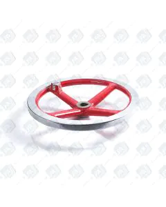 Hand wheel for the TDP 5