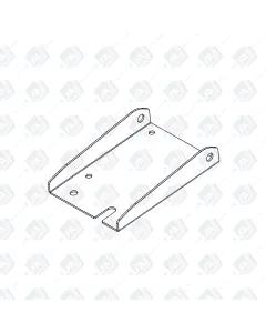 Motor Mounting Plate for the TDP 5