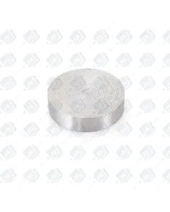 Lower punch insertion disc for an RTP 11