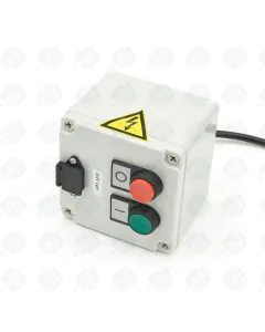 Electrical box and wiring for the TDP 5 Desktop Tablet Press version 2