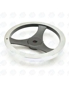 Hand wheel for the TDP 5 Desktop Tablet Press version 2