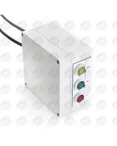 The Electrical Box and the Connecting Cables for the TDP 6s