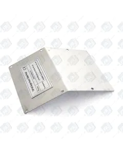 Rear enclosure plate for the TDP 6s