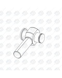 Upper Drift Pin Assembly Rod Eye and Clevis Pin Assembly - TDP 5 v2 / TDP 0 v2