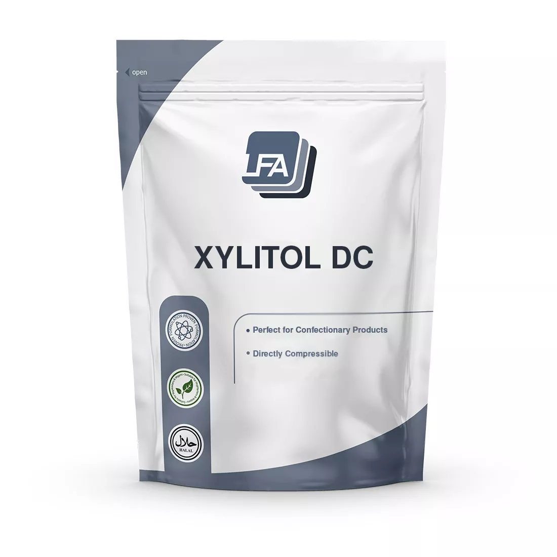 Xylitol, DC Book