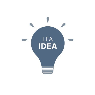 LFA idea bulb